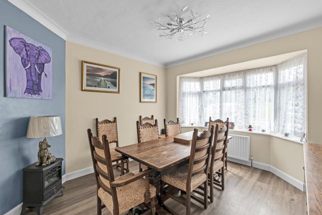 Semi-detached house for sale in Featherbed Lane, Croydon, Surrey