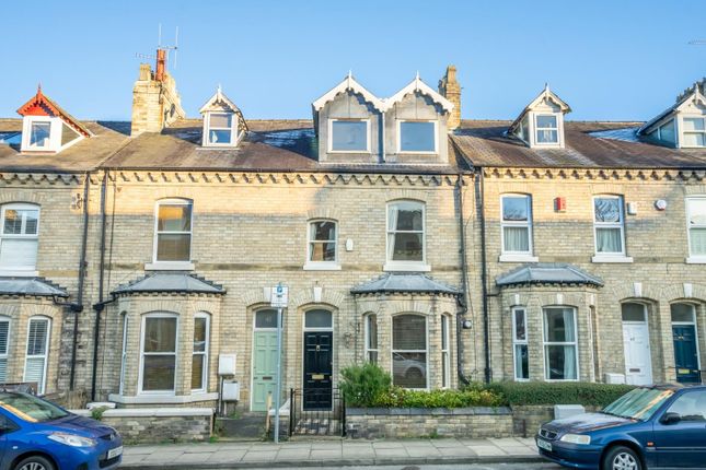 Thumbnail Terraced house for sale in Millfield Road, Off Scarcroft Road, York