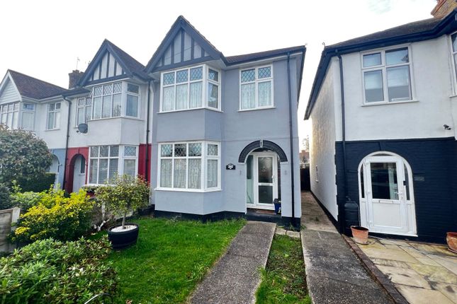 End terrace house for sale in Rayleigh Road, Leigh-On-Sea, Essex