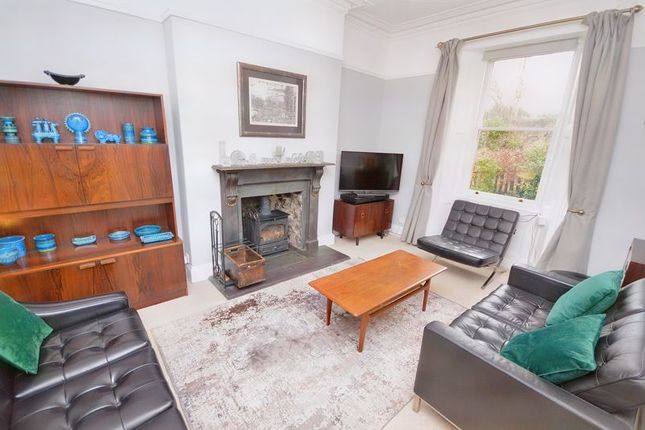 Terraced house for sale in Clifton Terrace, Alnwick