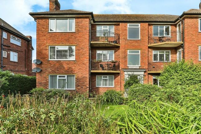 Thumbnail Flat for sale in Givendale Road, Scarborough