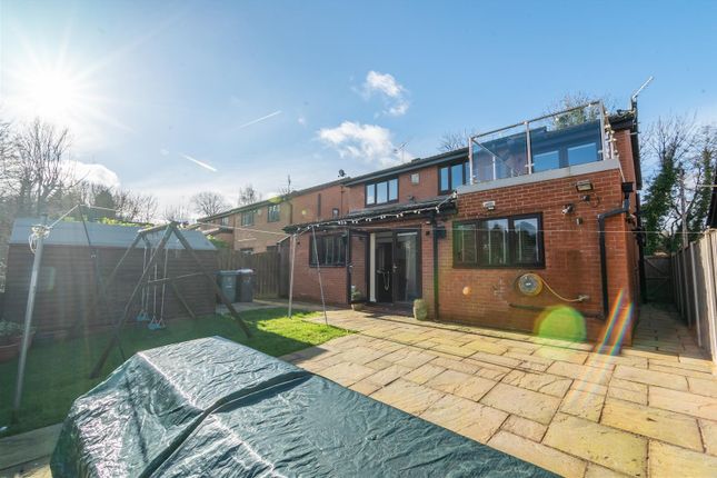 Detached house for sale in Bankfield, Bardsey, Leeds