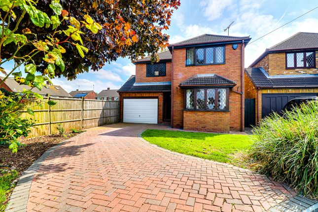 Detached house for sale in St. Clements Crescent, Benfleet