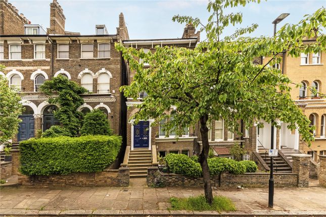 Thumbnail Flat to rent in South Villas, London