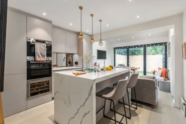 3-bed terraced on 64f, Waldeck Road, Chiswick, £895,000