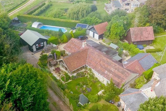 Thumbnail Barn conversion for sale in Weston Lane, Totland Bay, Isle Of Wight
