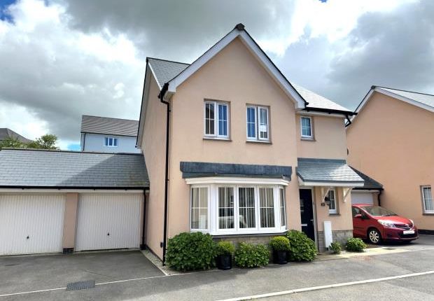Detached house for sale in Baileys Meadow, Hayle, Cornwall