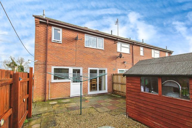 End terrace house for sale in Victoria Street, Littleport, Ely