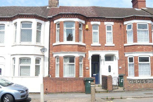 4 bed terraced house for sale in Widdrington Road, Coventry