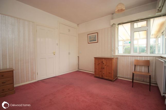 Detached bungalow for sale in Sandwich Road, Cliffsend, Ramsgate