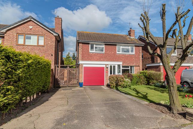 Detached house for sale in Ramsey Drive, Arnold, Nottingham