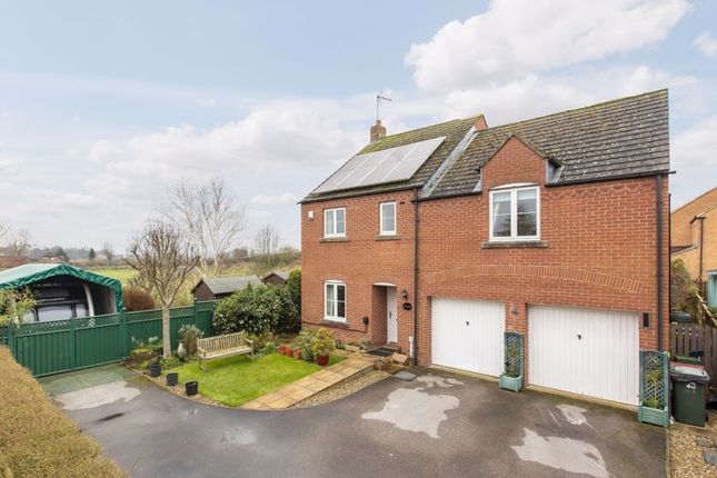 Detached house for sale in Grebe Way, Pickering