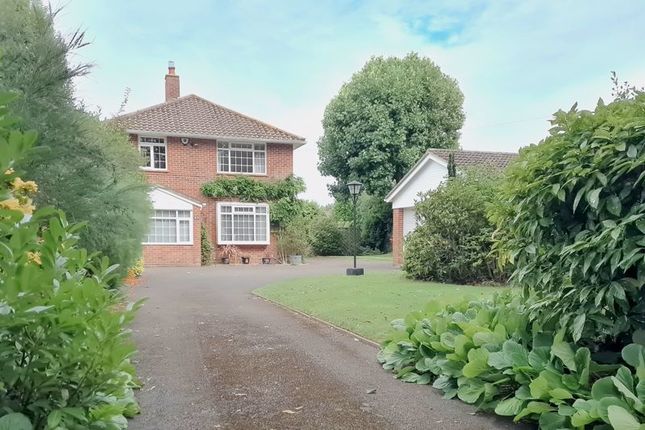 Detached house for sale in The Avenue, Alverstoke, Gosport