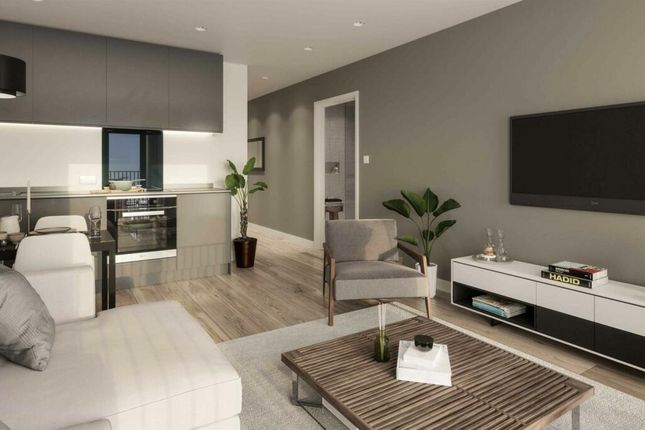 2-bed flat on 13, Tariff Street, Manchester, £370,000