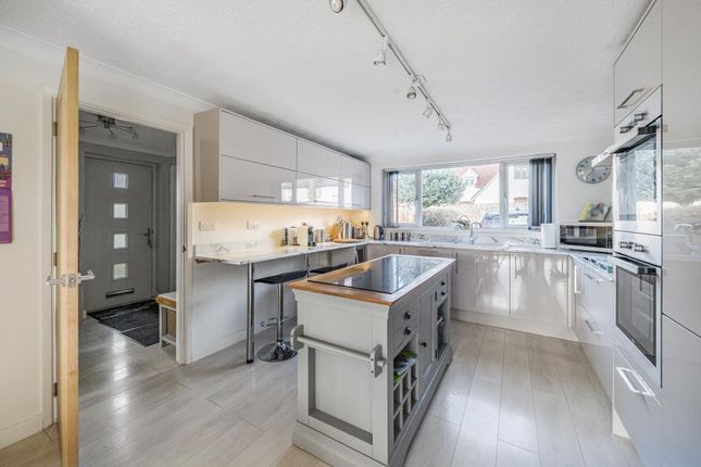 Thumbnail Detached house to rent in Hereford, Herefordshire