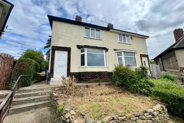 Thumbnail Semi-detached house to rent in Swaddale Avenue, Chesterfield