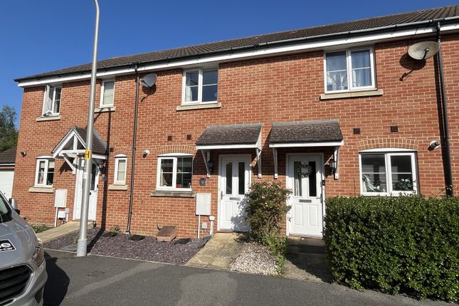 Thumbnail Terraced house for sale in Hayward Avenue, West Wick, Weston-Super-Mare, Somerset