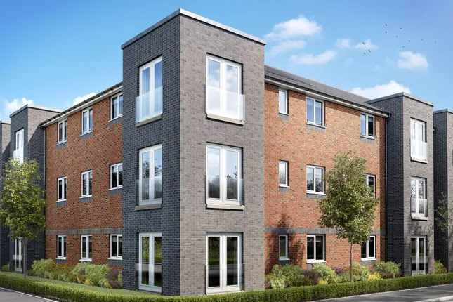 Persimmon Homes - Brucefields