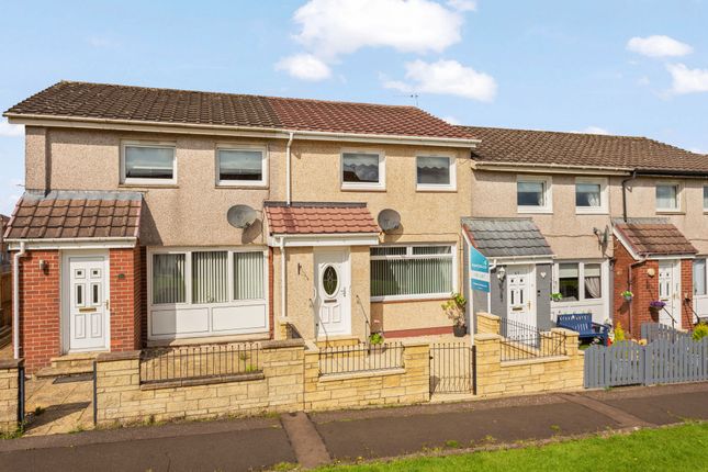 Thumbnail Terraced house to rent in Covenanter Road, Eastfield, Shotts