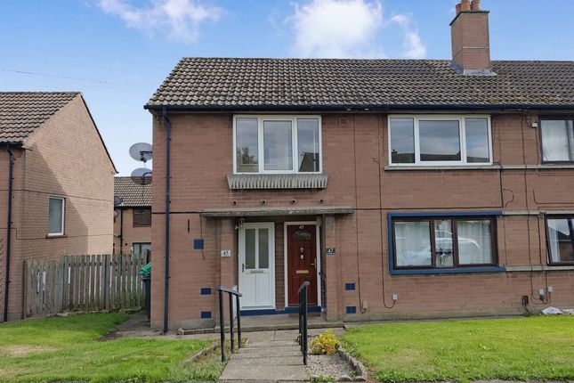 1-bed flat on 45, Bannisdale Way, Carlisle, £625/mo