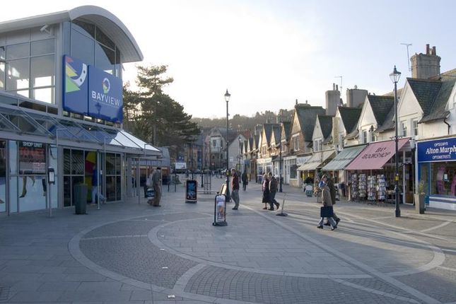 Retail premises to let in Bayview Shopping Centre, Sea View Road, Colwyn Bay, Conwy, Clwyd
