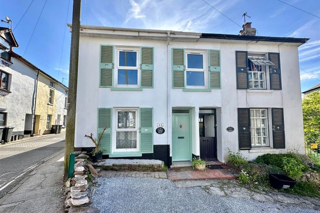 Semi-detached house for sale in St. Marys Square, Milton Street, Brixham