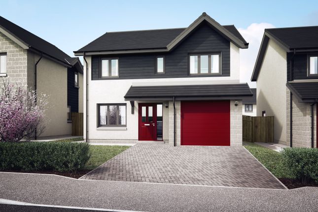 Detached house for sale in The Dee, Kinion Place, Aberdeen