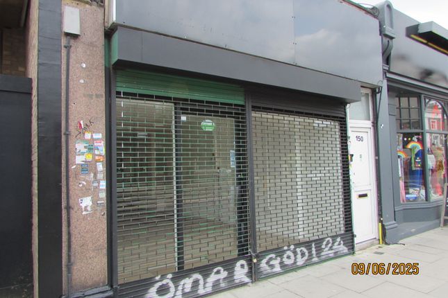 Thumbnail Retail premises to let in Kentish Town Road, London