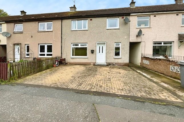 Thumbnail Terraced house for sale in Warout Walk, Glenrothes
