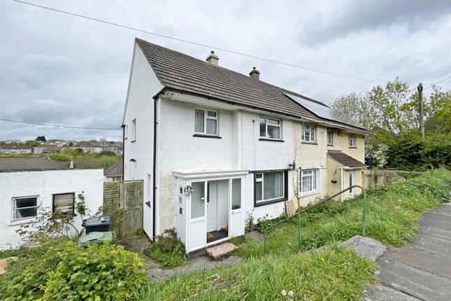 End terrace house for sale in Foulston Avenue, St Budeaux, Plymouth