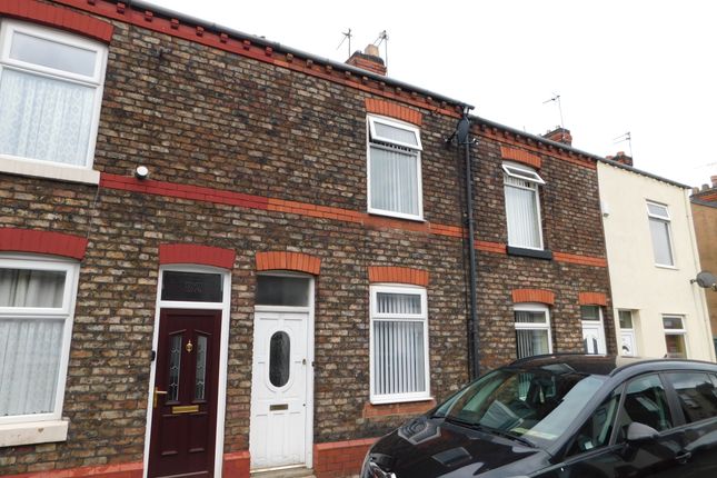 2 bed terraced house to rent in Greenway Road, Widnes WA8
