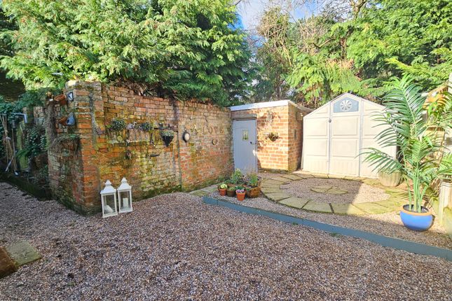Detached bungalow for sale in High Street, Heckington