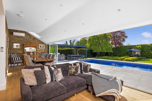 Detached house for sale in Winterdown Road, Esher