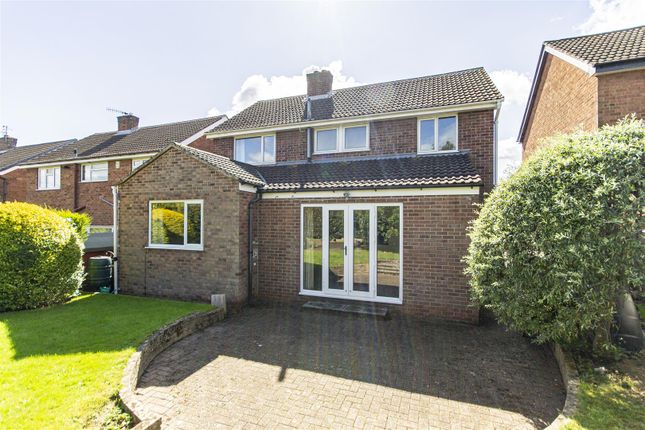 Detached house for sale in Loxley Close, Ashgate, Chesterfield