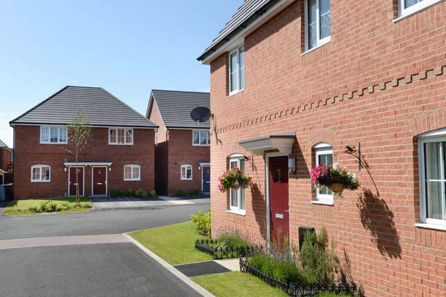 Thumbnail Semi-detached house to rent in Church Street, Warrington