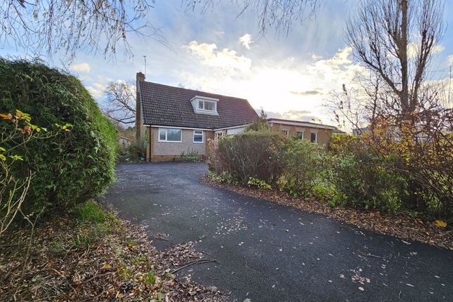 Thumbnail Detached bungalow for sale in Brooklands, Ponteland, Newcastle Upon Tyne