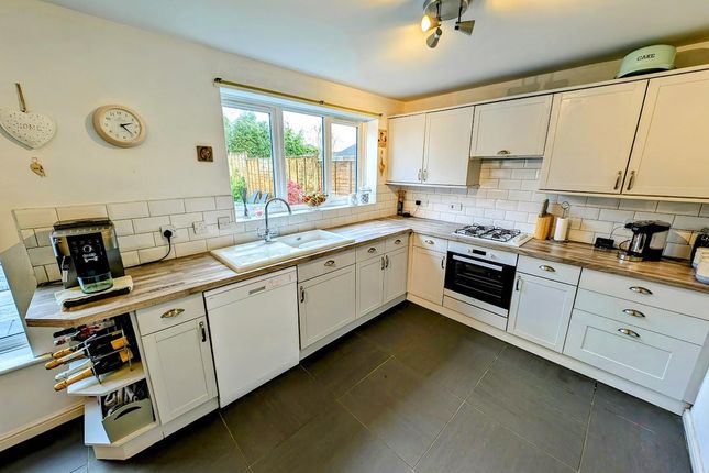 Detached house for sale in Blackberry Drive, Frampton Cotterell, Bristol