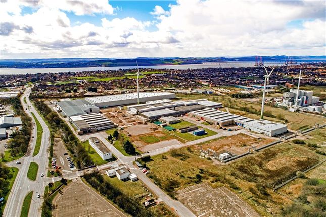 Thumbnail Industrial to let in Michelin Scotland Innovation Parc, Baldovie Road, Dundee