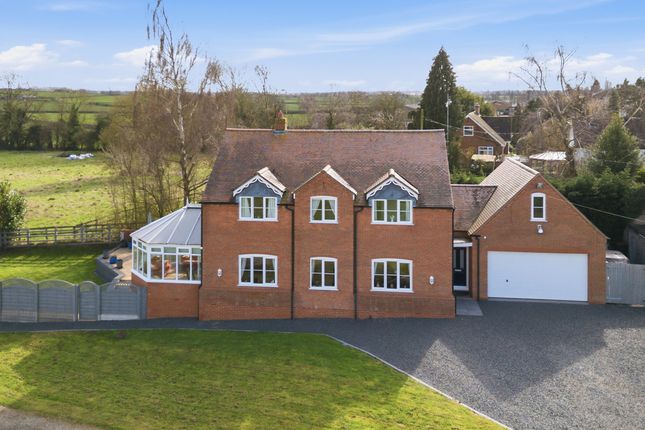 4-bed house on 3, The Green, Rugby, £750,000