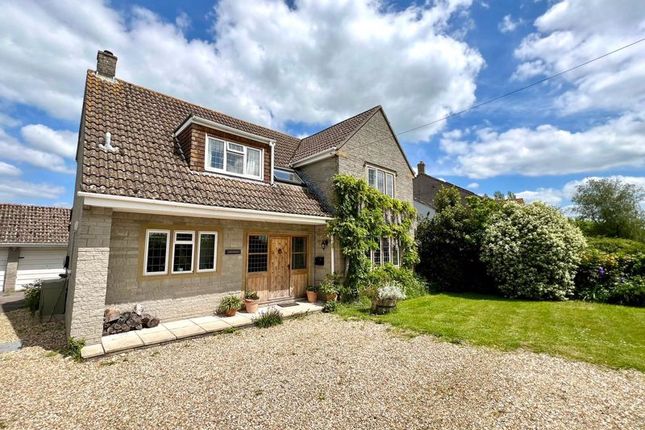 Thumbnail Detached house for sale in Mill Road, High Ham, Langport