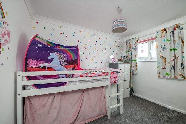 Terraced house for sale in Ronsdale Close, Pomphlett, Plymouth.