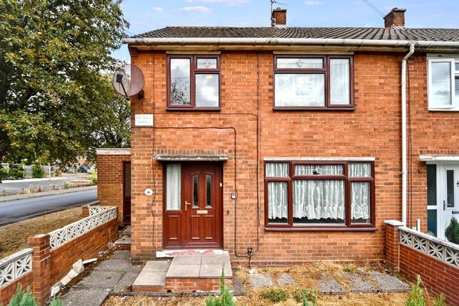 3-bed terraced on 98, Glyn Avenue, Bilston, £90,000