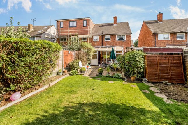 Semi-detached house for sale in Guildford Road, Romford