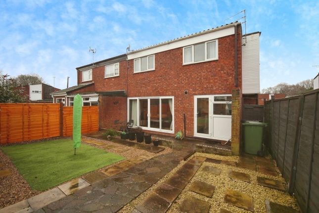 Terraced house for sale in Sutton Close, Redditch