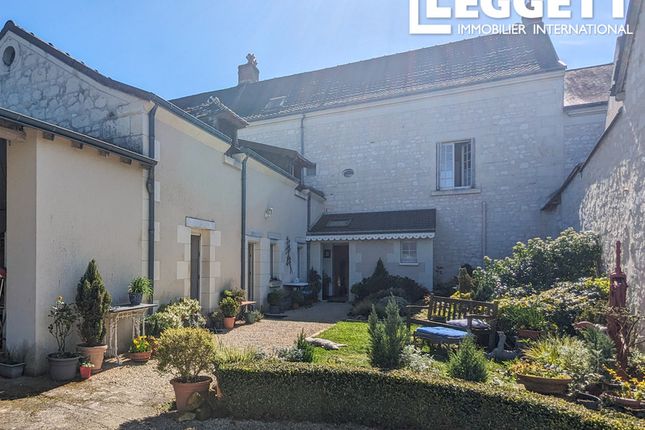 Thumbnail Villa for sale in Coteaux-Sur-Loire, Indre-Et-Loire, Centre-Val De Loire