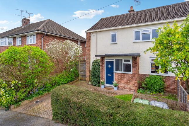 Semi-detached house for sale in Sylvester Road, Maidenhead