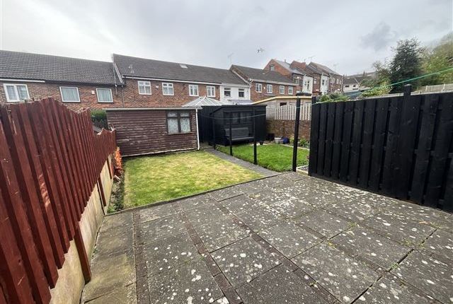 Terraced house for sale in Balmoral Road, Sheffield