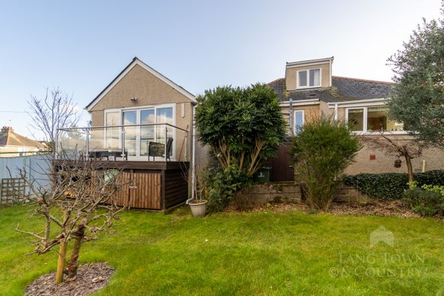 Thumbnail Bungalow for sale in Brynmoor Walk, Higher Compton, Plymouth