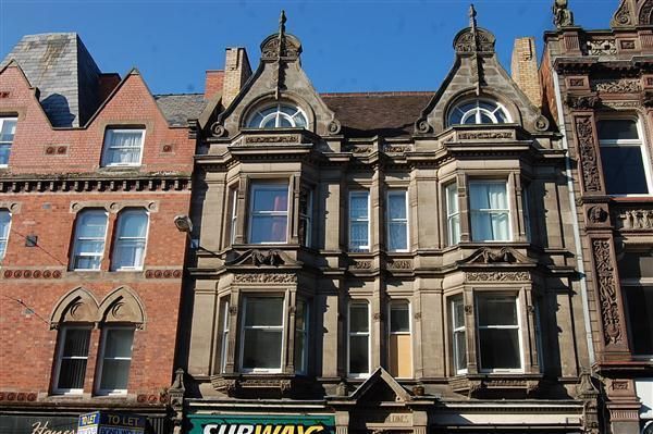 Thumbnail Flat for sale in Athenaeum Buildings, Town Centre, Walsall