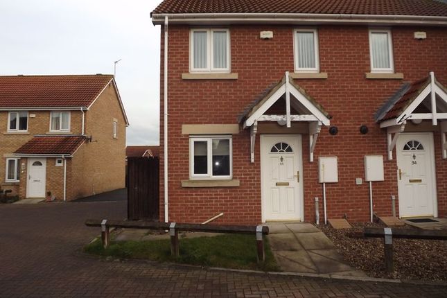 Thumbnail Property to rent in Woodhorn Farm, Newbiggin-By-The-Sea